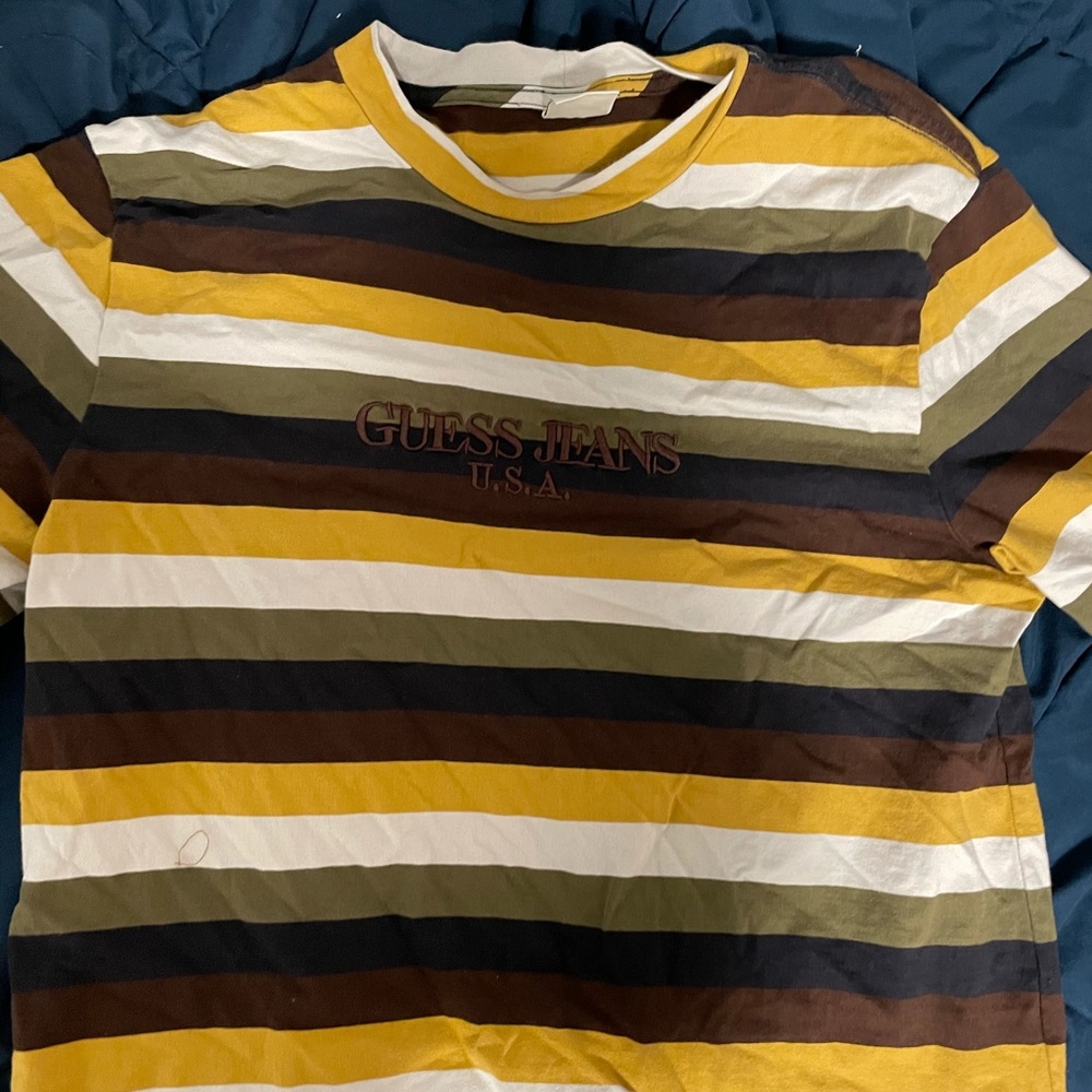 Guess Striped t-shirt